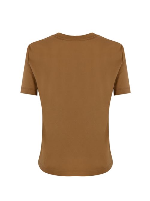 T-shirt Paggio in cotone MAX MARA LEISURE | 2426946038600002